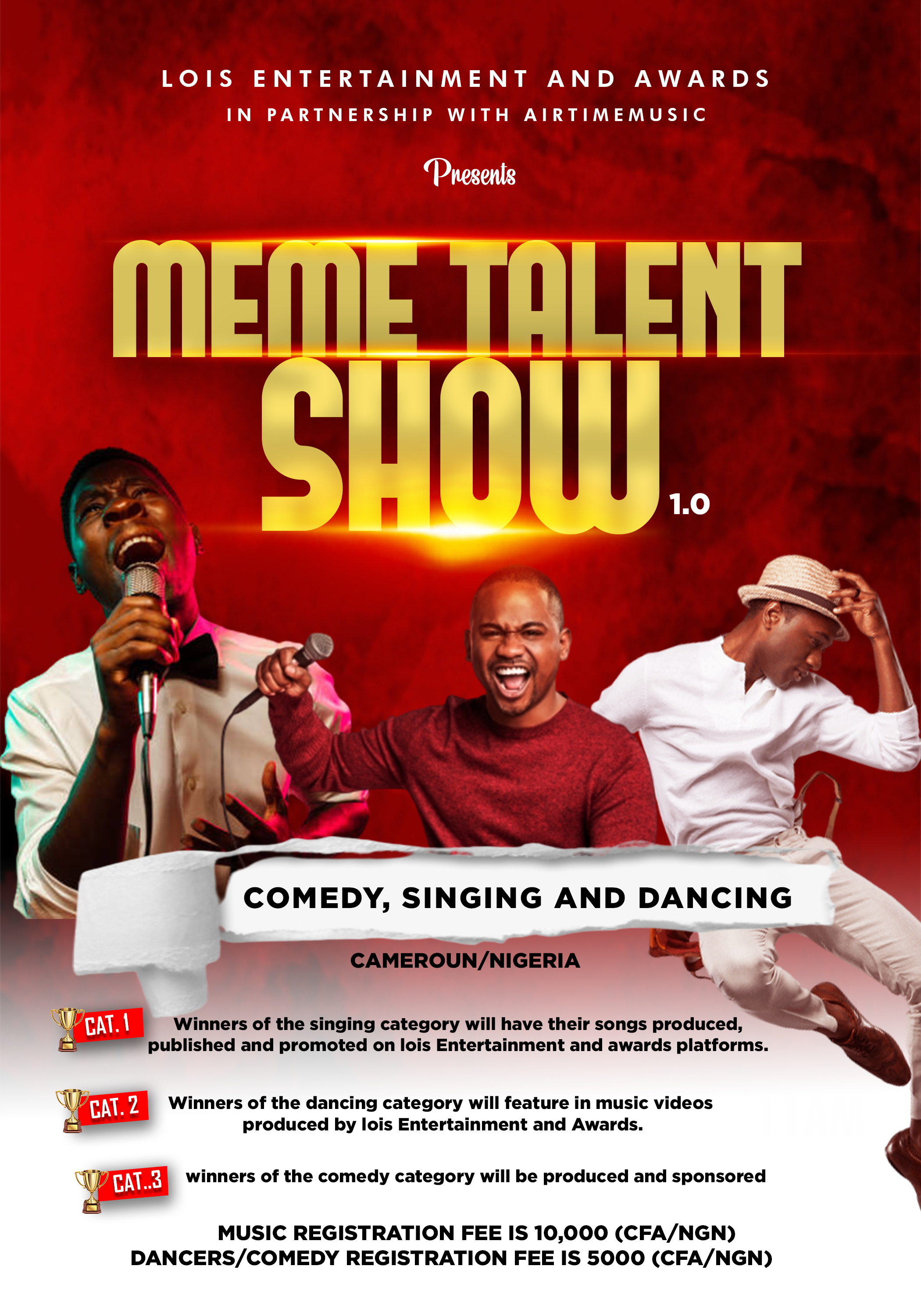 talent show talent show